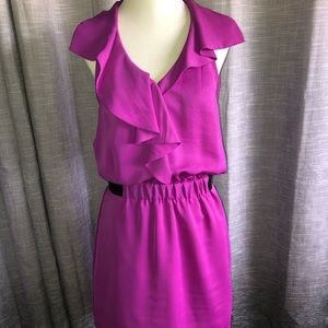 RACHEL Rachel Roy racerback dress with pockets